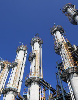 Products & Services - Chemical Plants & Industrial Facilities